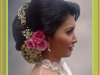 Model Sanggul Modern Pengantin Jawa Terbaru